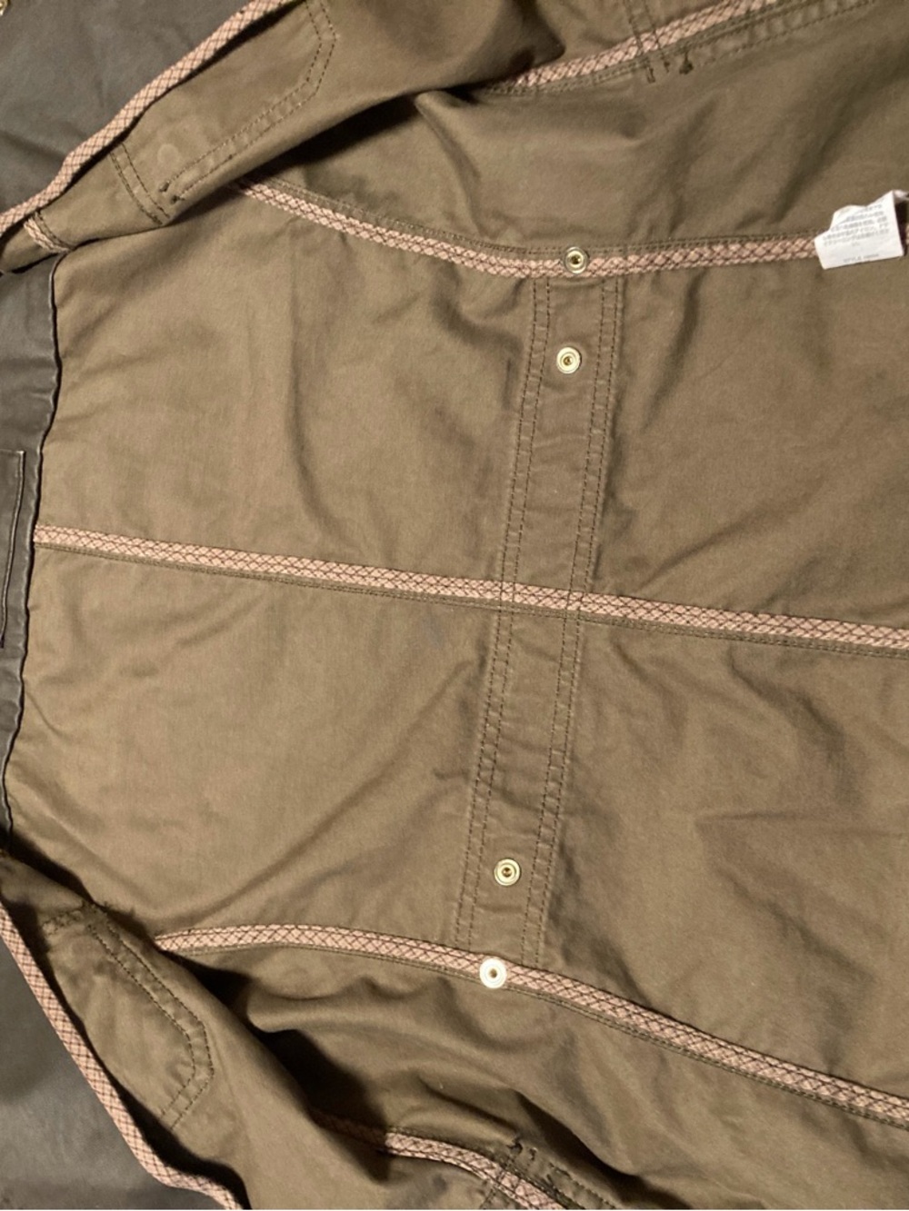 J Crew Field Jacket - Picture 6 of 7